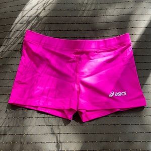 Asics stretchy spandex